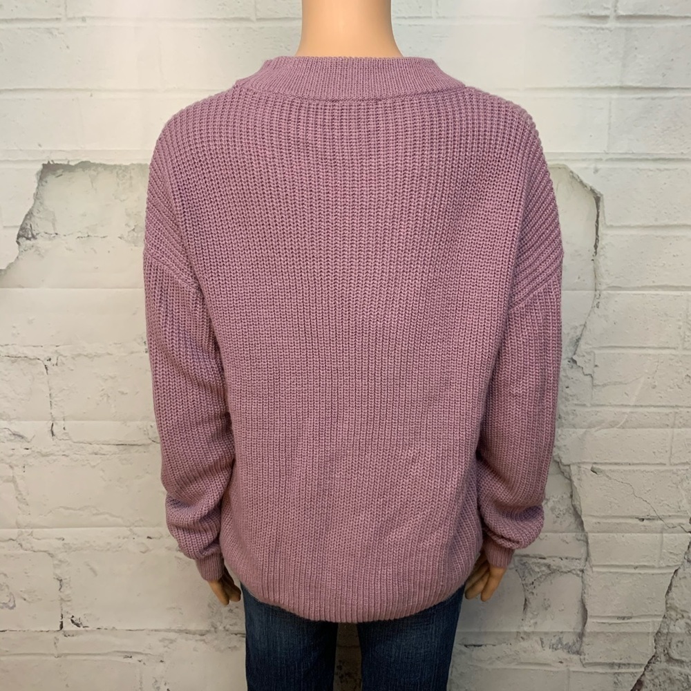 Oversized Comfy Sweater - Picture 2 of 6